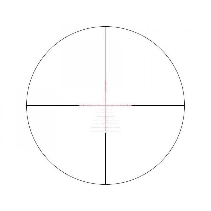 Puškohľad VORTEX Razor HD Gen II 3-18x50 s krížom EBR-2C MOA 4
