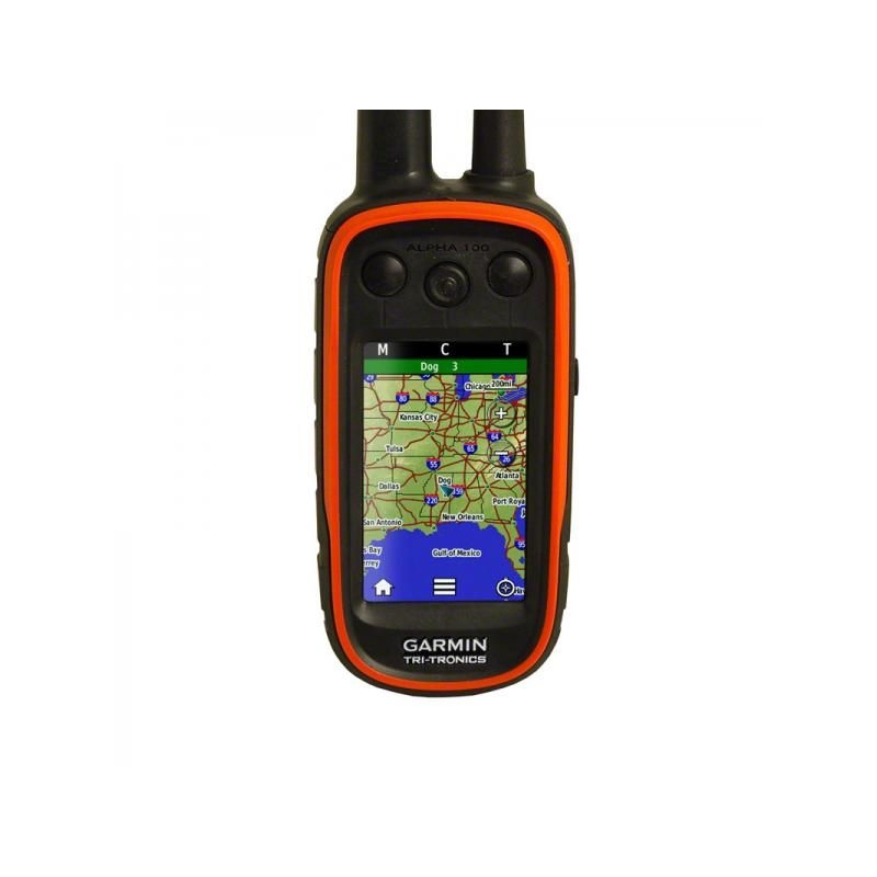 GPS obojok Garmin Alpha 100 + TT15(mini) + SK/EU TOPO 2