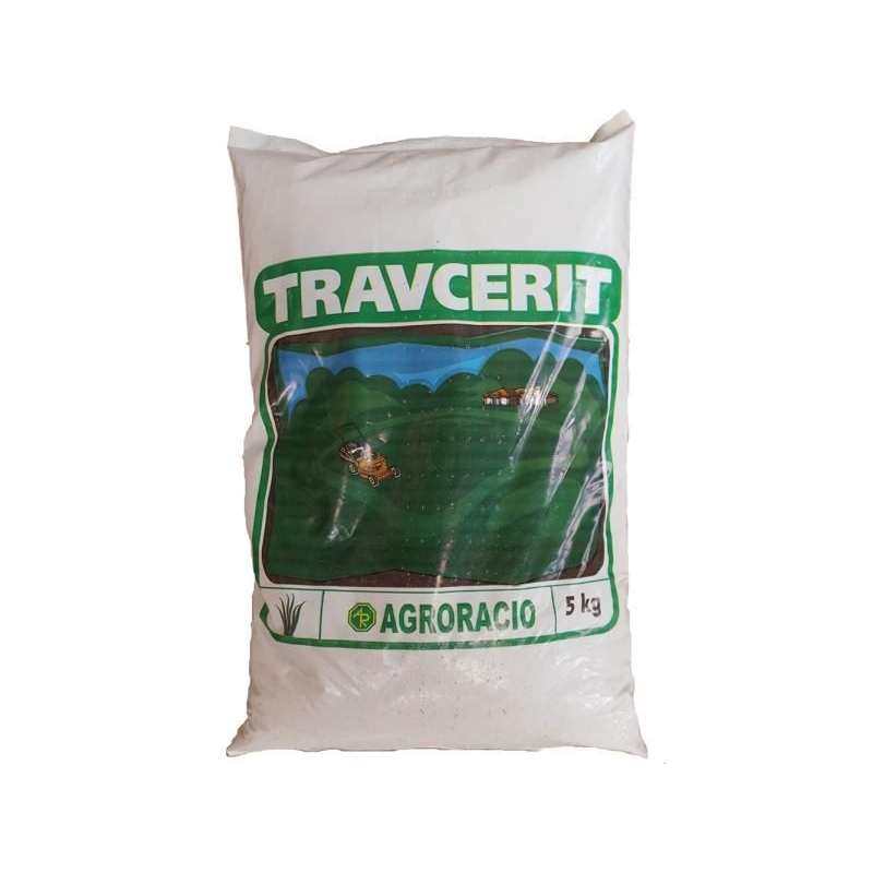 Hnojivo do trávnika TRAVCERIT 5kg